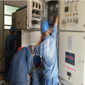 電力設備維修 電力設備維修